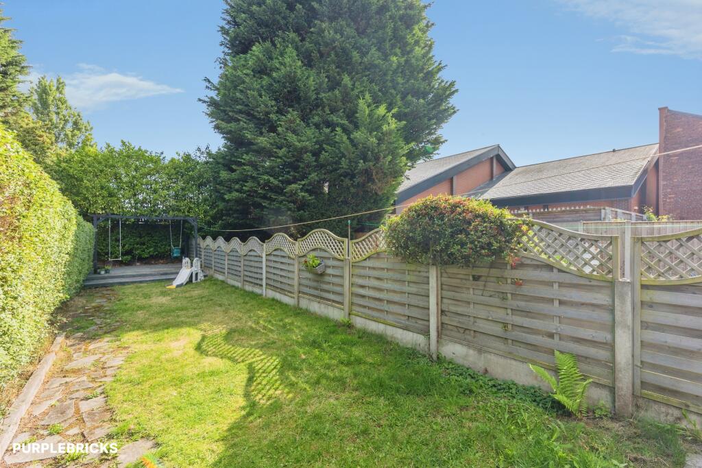 House in Stockport - More