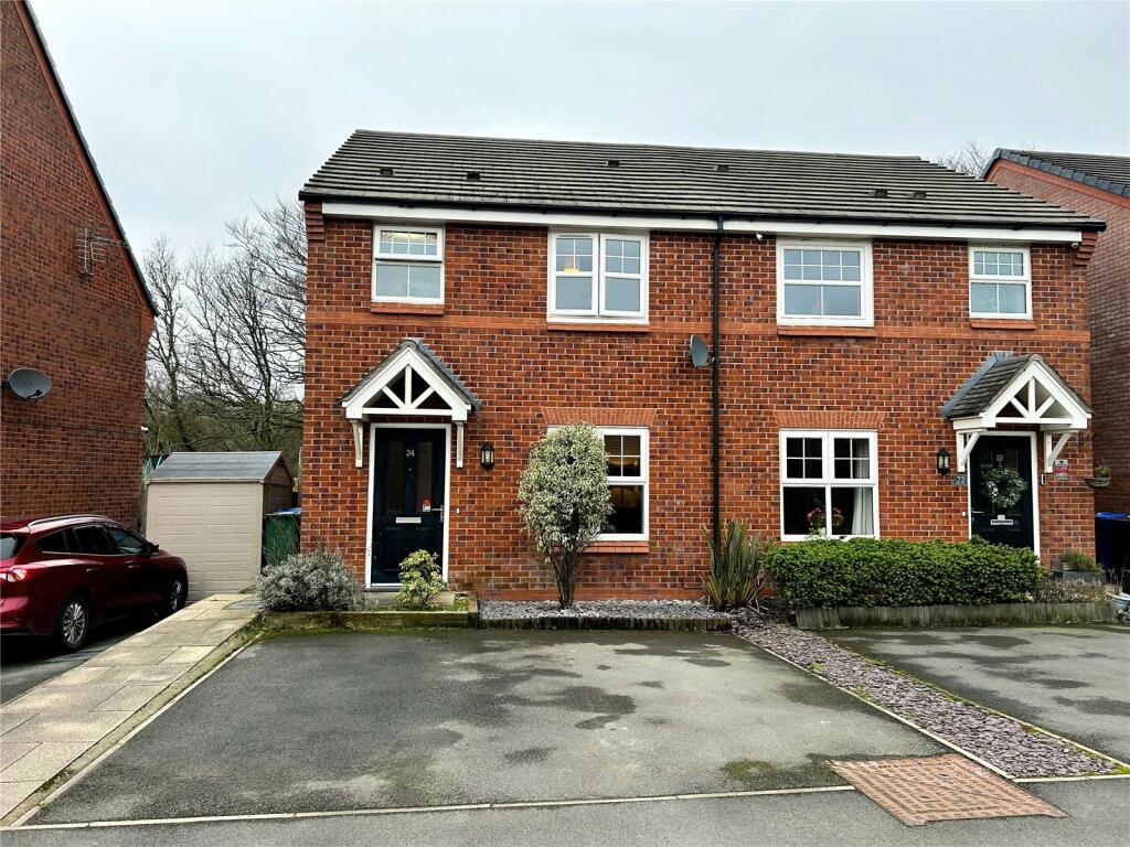 Main image of property: Booth Avenue, Chorley, Lancashire, PR7