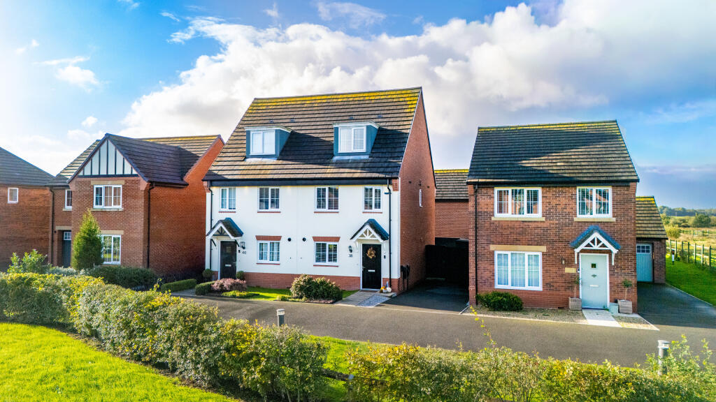 Main image of property: Brimstone Drive, Newton Le Willows