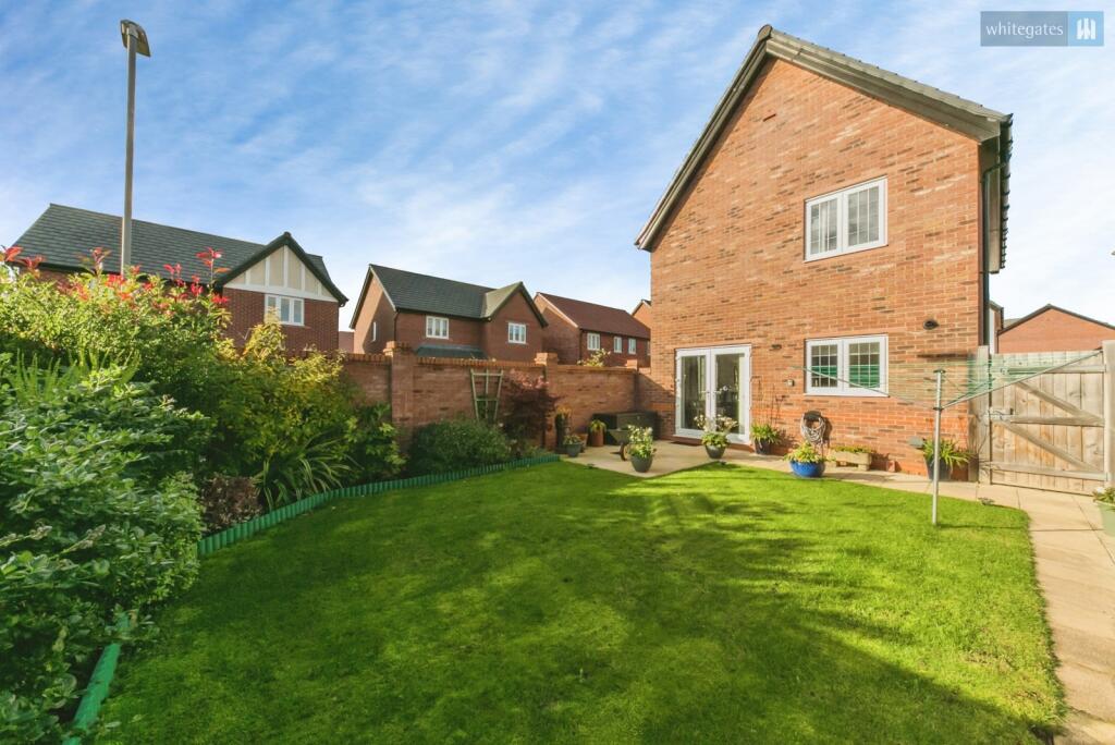 Teal Way, Wistaston, Crewe, Cheshire, CW2 photo 2