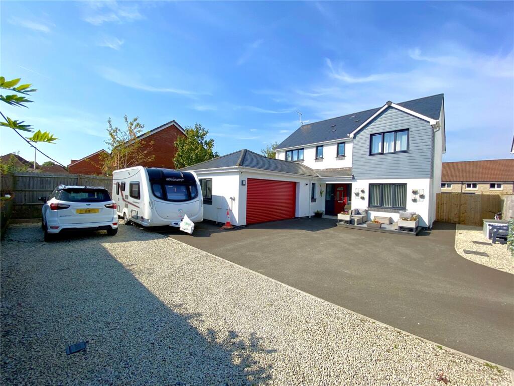 Main image of property: Harvest Close, Roundswell, Barnstaple, Devon, EX31