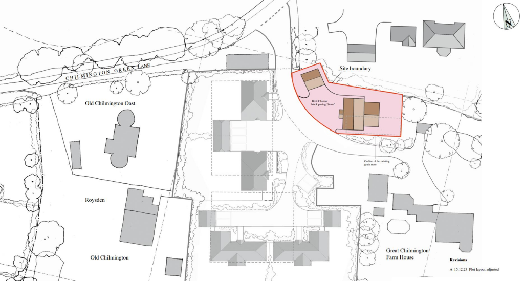 Main image of property: Chilmington Green, Ashford