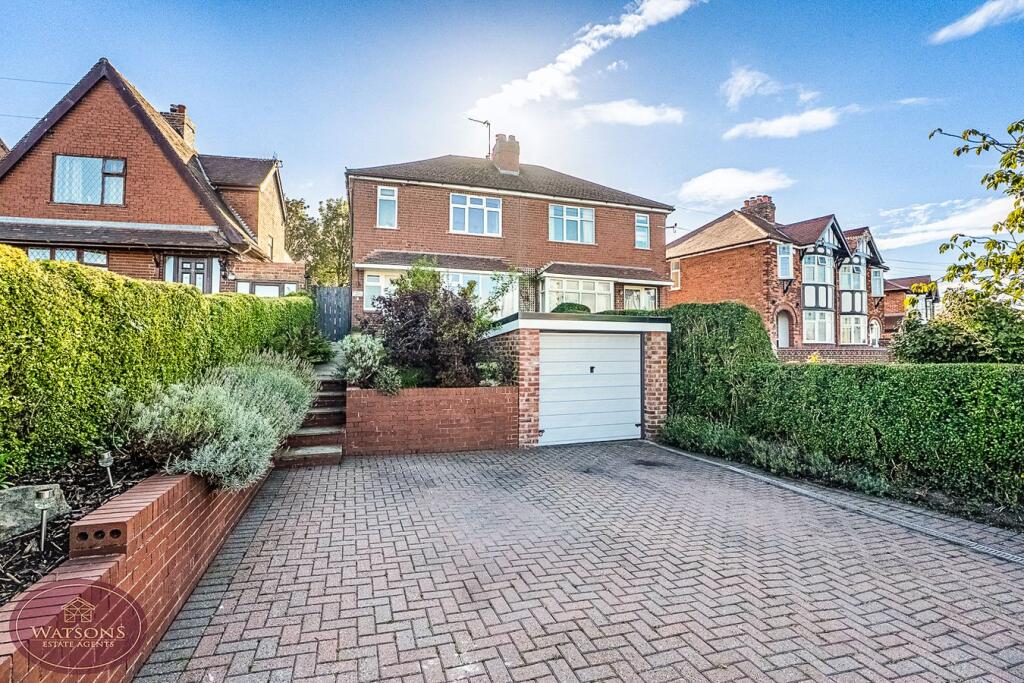 Main image of property: Hassock Lane South, Shipley, Heanor, DE75