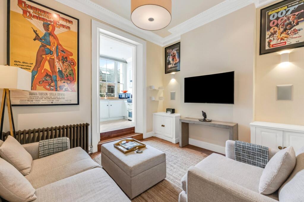 Main image of property: St. Mary's Terrace, Little Venice, W2
