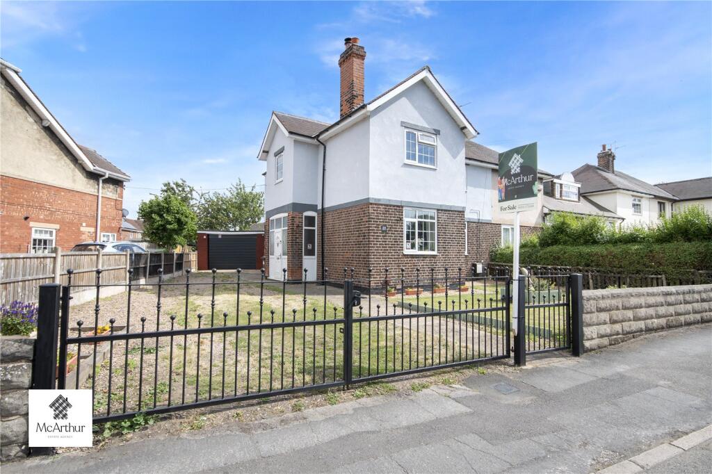 Main image of property: Shrewsbury Road, Harworth and Bircotes, Doncaster, South Yorkshire, DN11