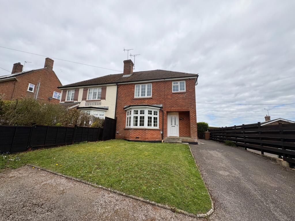 Main image of property: Sarson Close, Amport, SP11