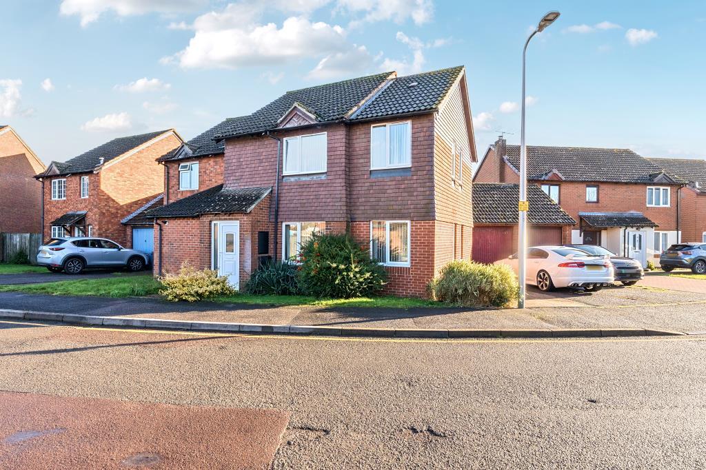 Main image of property: Quarrington Close, Thatcham,  RG19, RG19