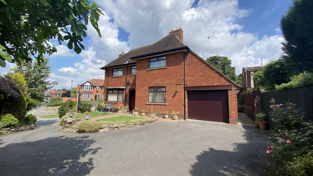 Main image of property: Cornhill, Allestree, Derby