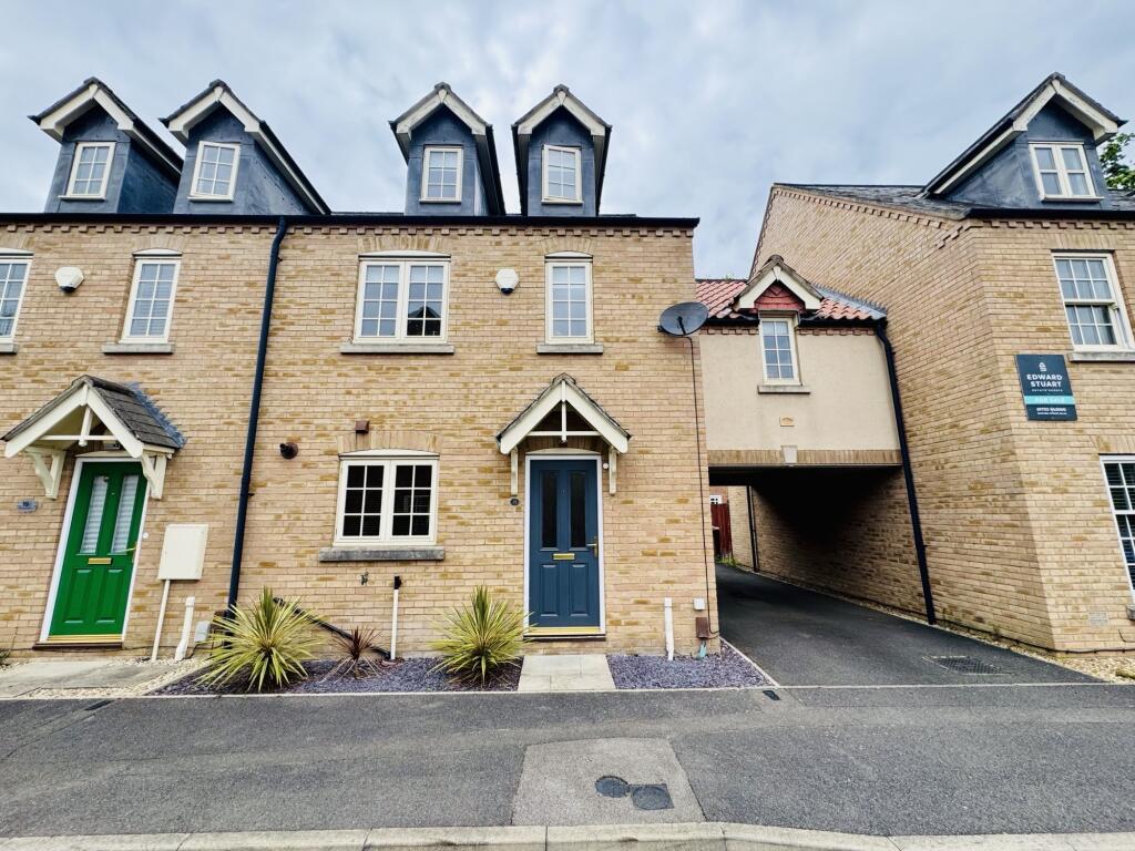 Main image of property: King Henry Chase, Bretton, Peterborough