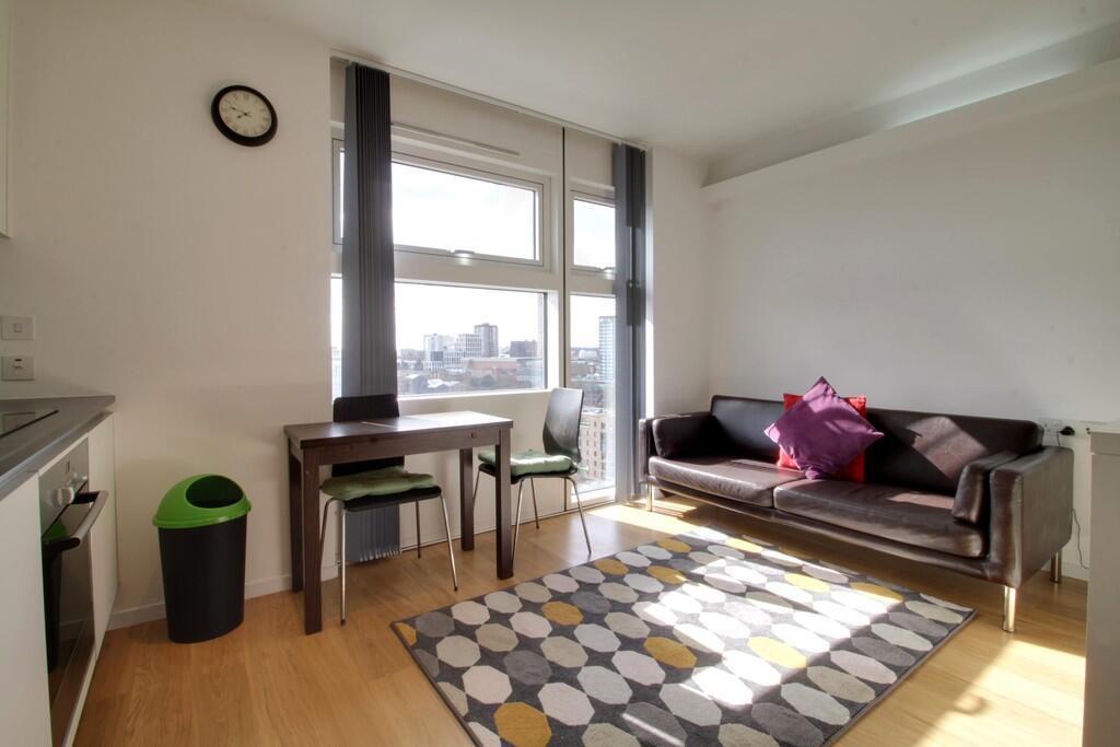 Additional image 6 of The Cube West, 197 Wharfside Street, Birmingham City Centre