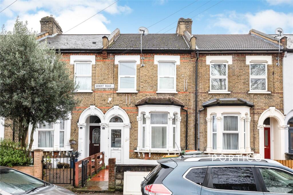 Main image of property: Sebert Road, London, E7