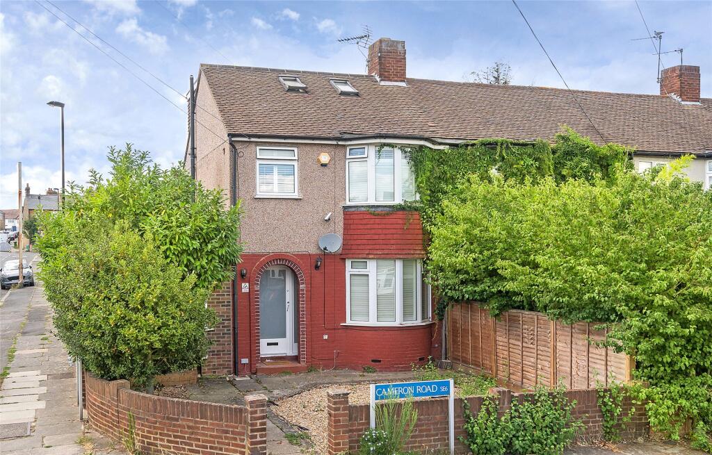 Main image of property: Cameron Road, London, SE6