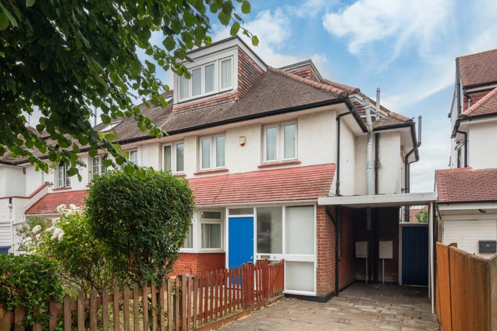 Main image of property: Greenfield Gardens, London, NW2