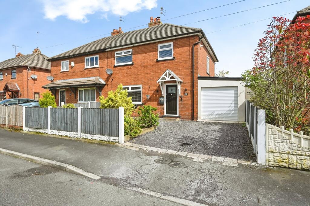 Main image of property: Holt Crescent, Billinge, Wigan, Merseyside, WN5