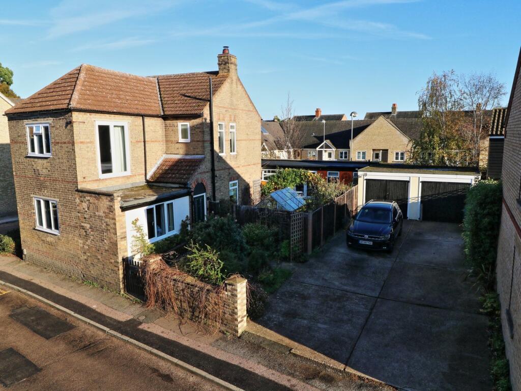 Main image of property: Montagu Street, Eynesbury, St Neots, PE19