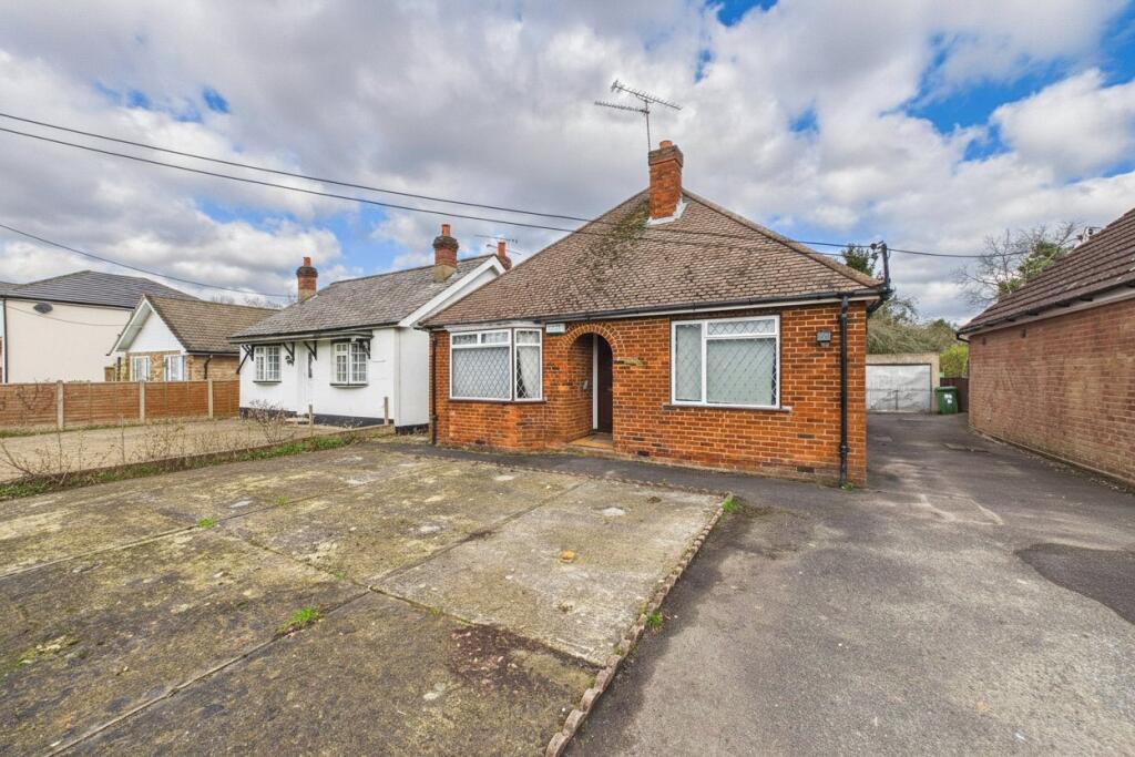 Main image of property: Holly Road, Farnborough, Hampshire, GU14