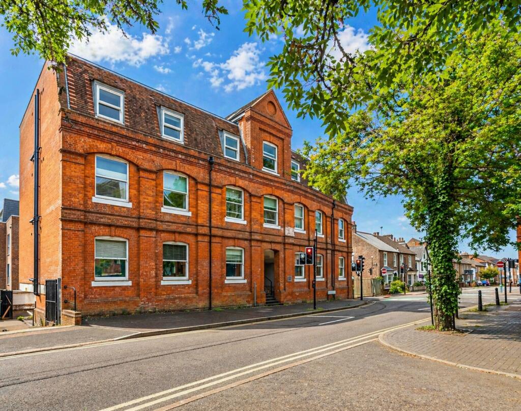 Upper Marlborough Road, St. Albans, Hertfordshire, AL1