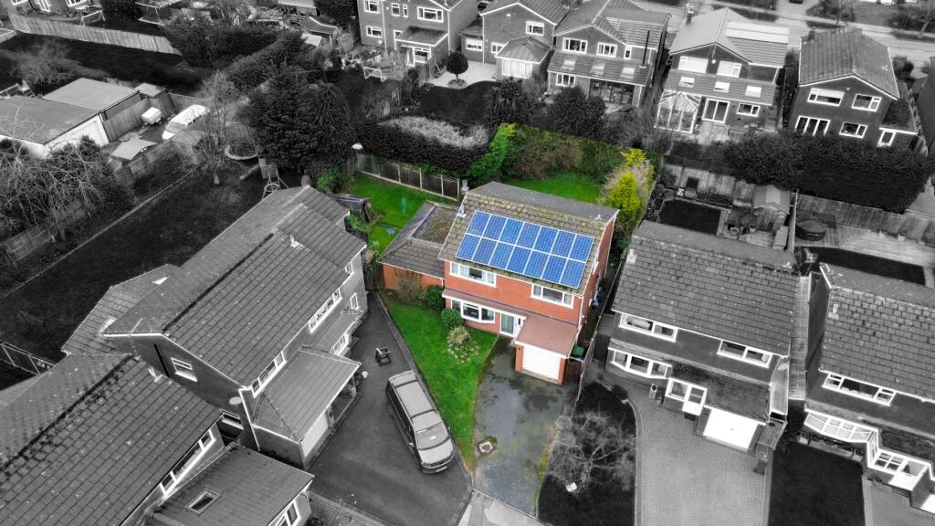 Additional image 21 of Woodrow Crescent, Knowle, Solihull, West Midlands