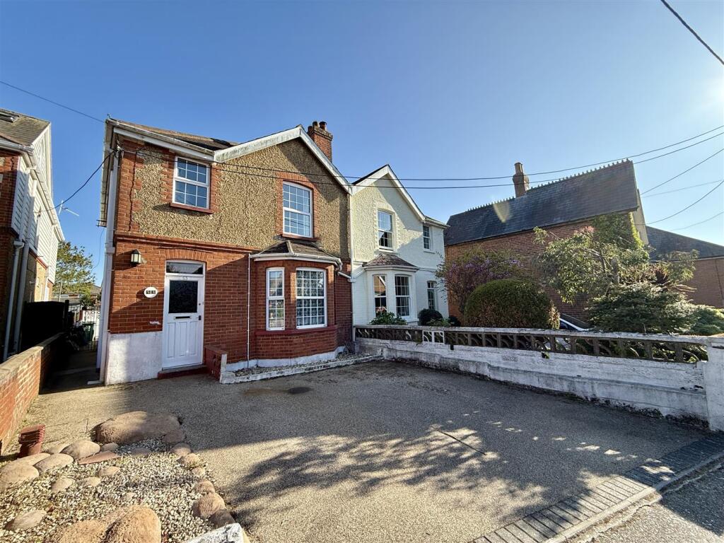 Main image of property: Church Road, Gurnard, Cowes
