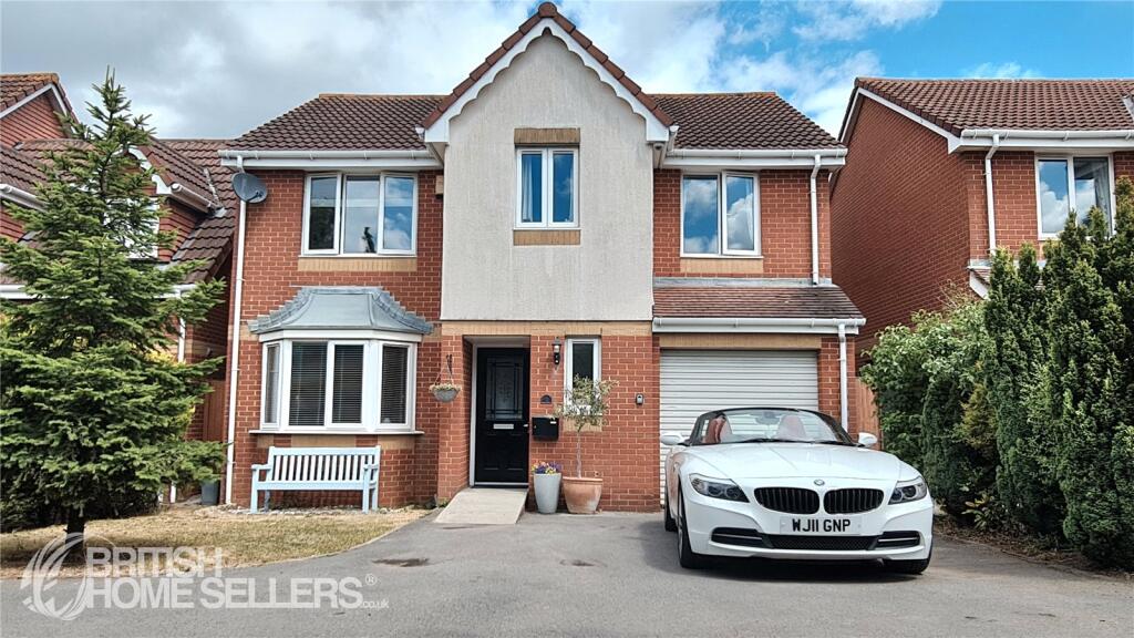 Main image of property: Pomphrey Hill, Mangotsfield, Bristol, Gloucestershire, BS16