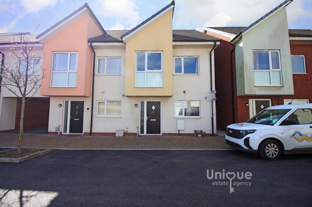 Main image of property: Robinson Road, Blackpool, FY1