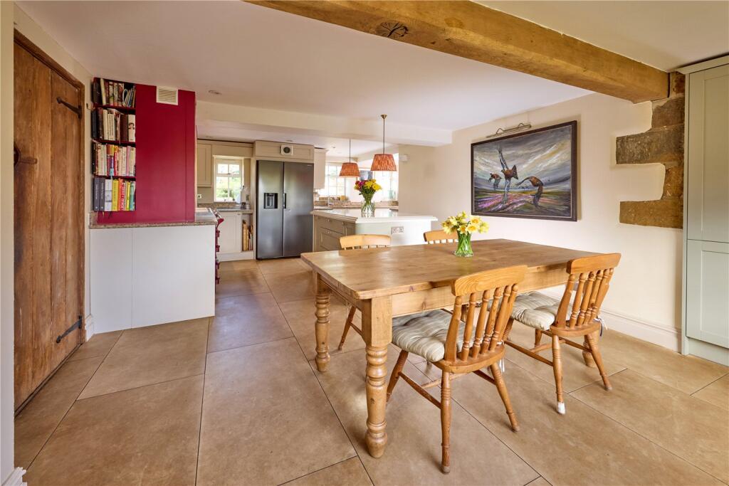 House in Cherwell, Barford St. John and St. Michael - View 3