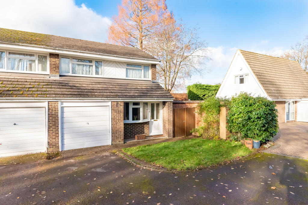 Main image of property: Willowford, Yateley, Hampshire, GU46
