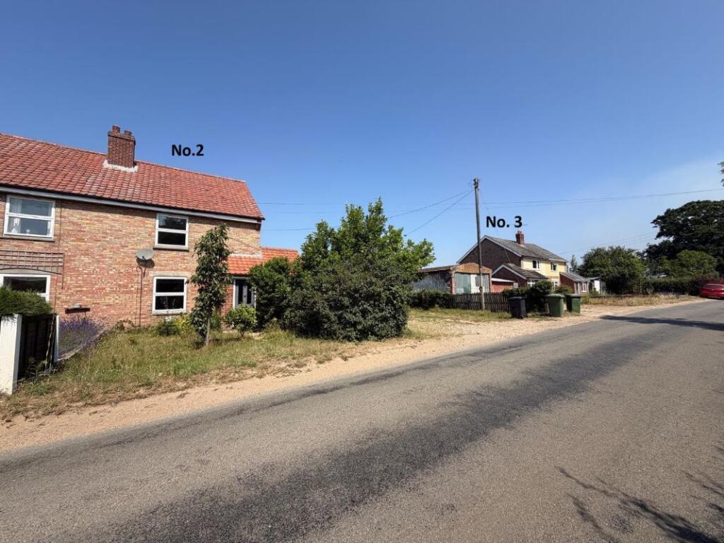 Main image of property: 2 & 3 Rayners Falgate, Caston, Attleborough, Norfolk, NR17 1DW