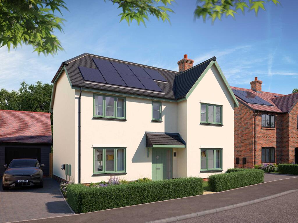 Main image of property: Mill Road,
Henham,
Hertfordshire,
CM22 6AA