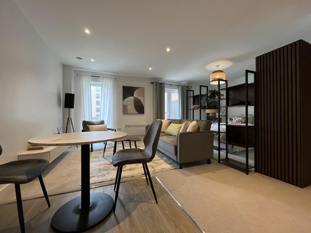 Main image of property: Bridgewater Wharf, M5 3WH