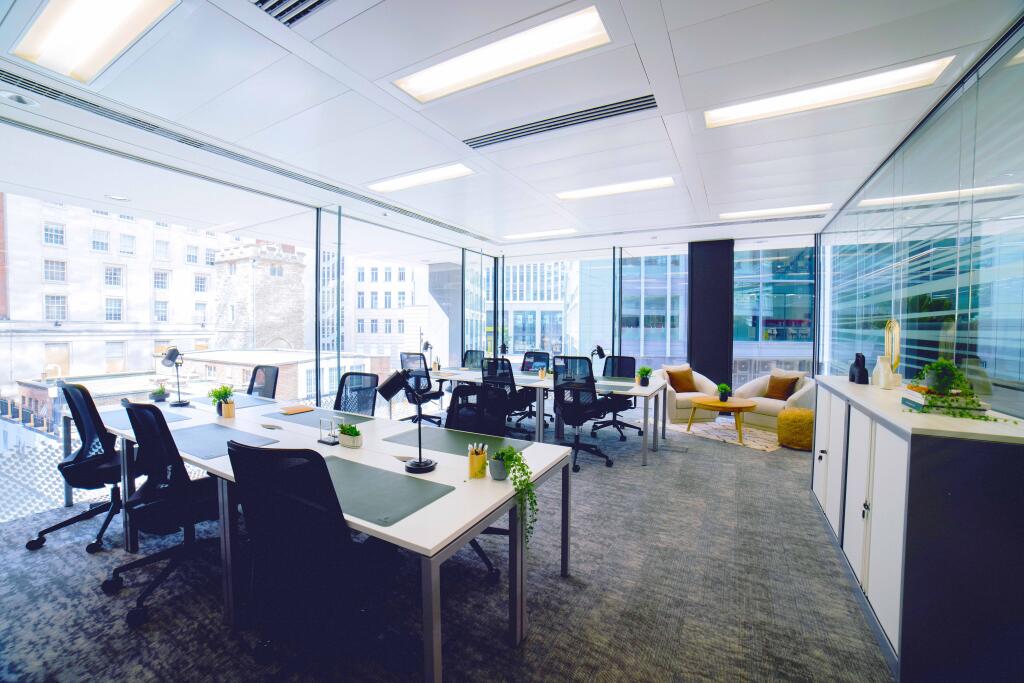 Main image of property: Mark Lane, London, EC3R