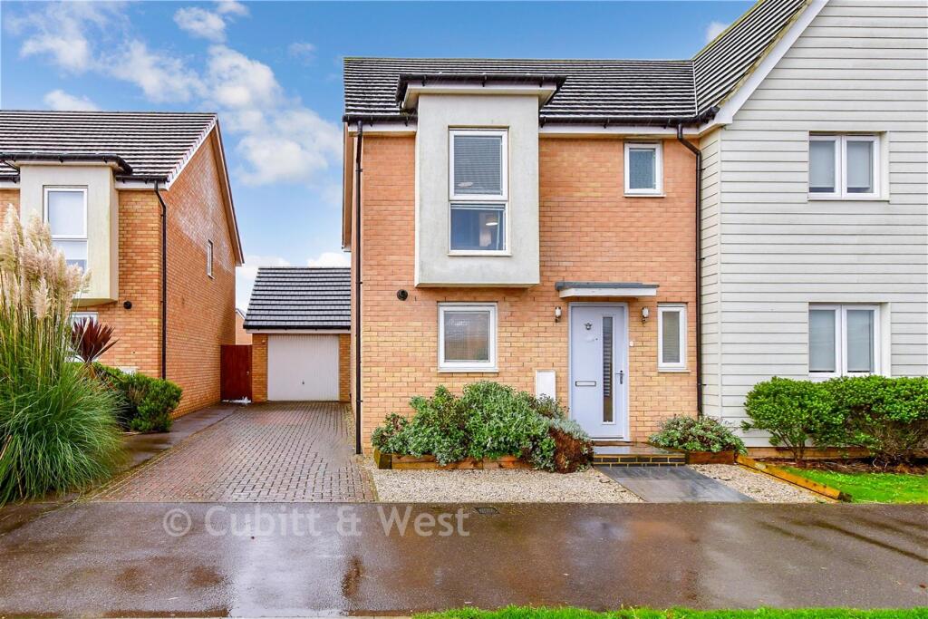 Main image of property: Richardson Way, Littlehampton, West Sussex
