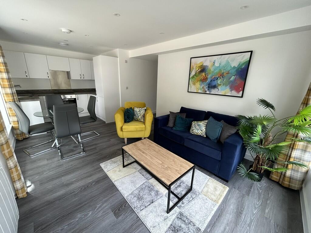 Vallis Road, Vallis House - View 2