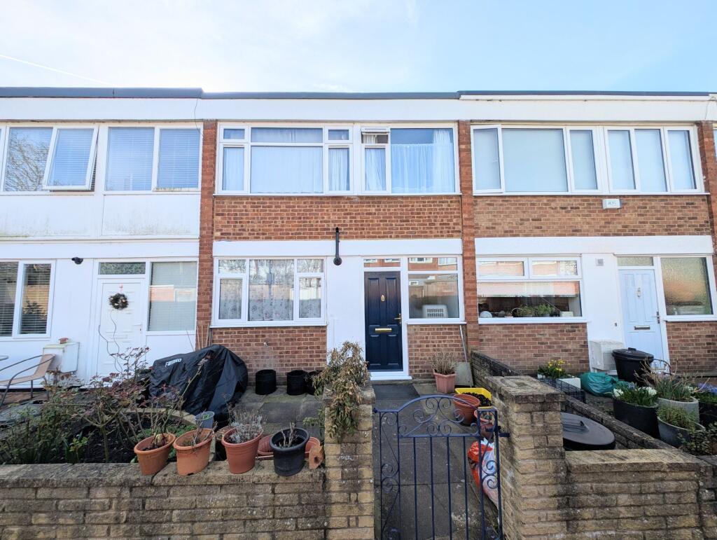 Main image of property: Swanwick Close, Roehampton
