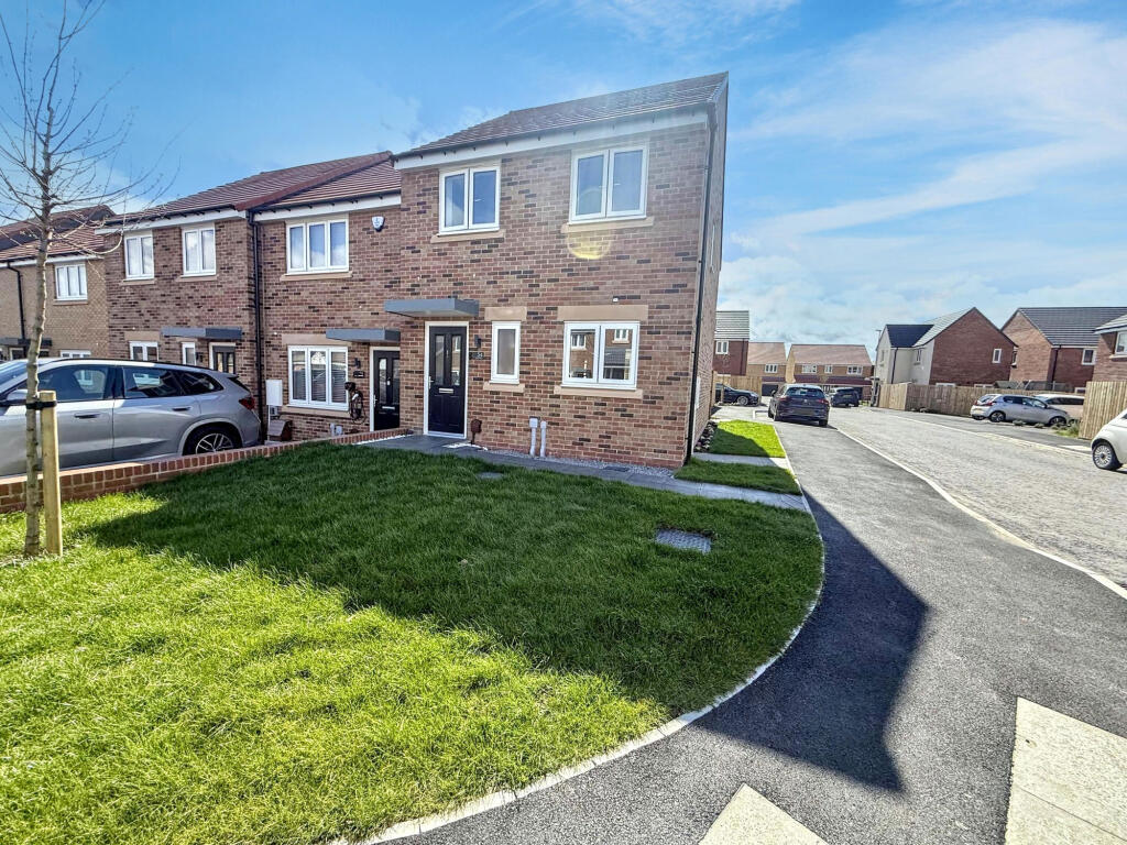 Main image of property: Daisy Place, West Meadows, Cramlington, Northumberland, NE23 8GP