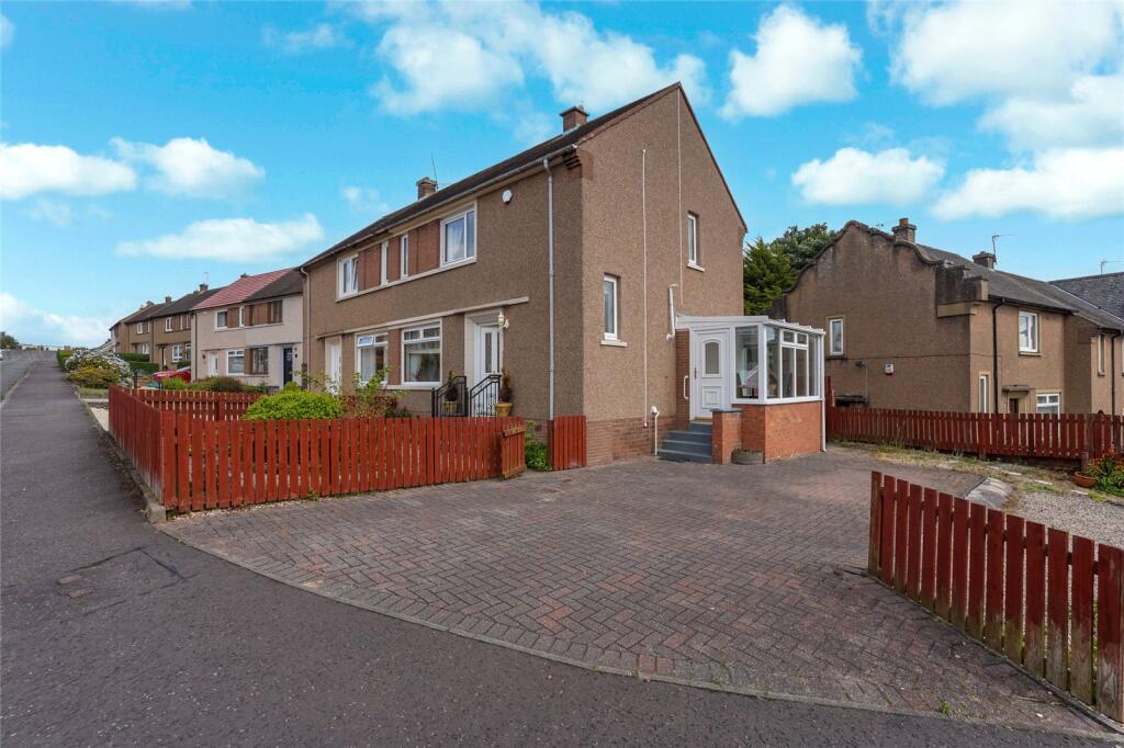 Main image of property: Craigbank, Sauchie, Alloa, Clackmannanshire, FK10