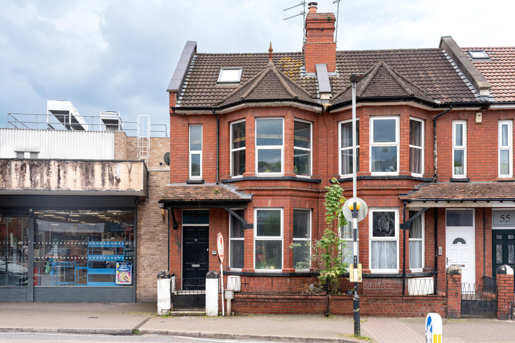 Main image of property: First Floor Flat, 51 High Street, Shirehampton, Bristol