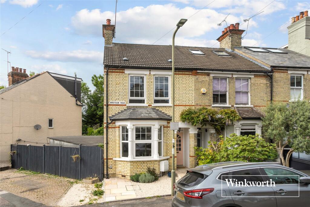 Main image of property: Wrotham Road, High Barnet, EN5