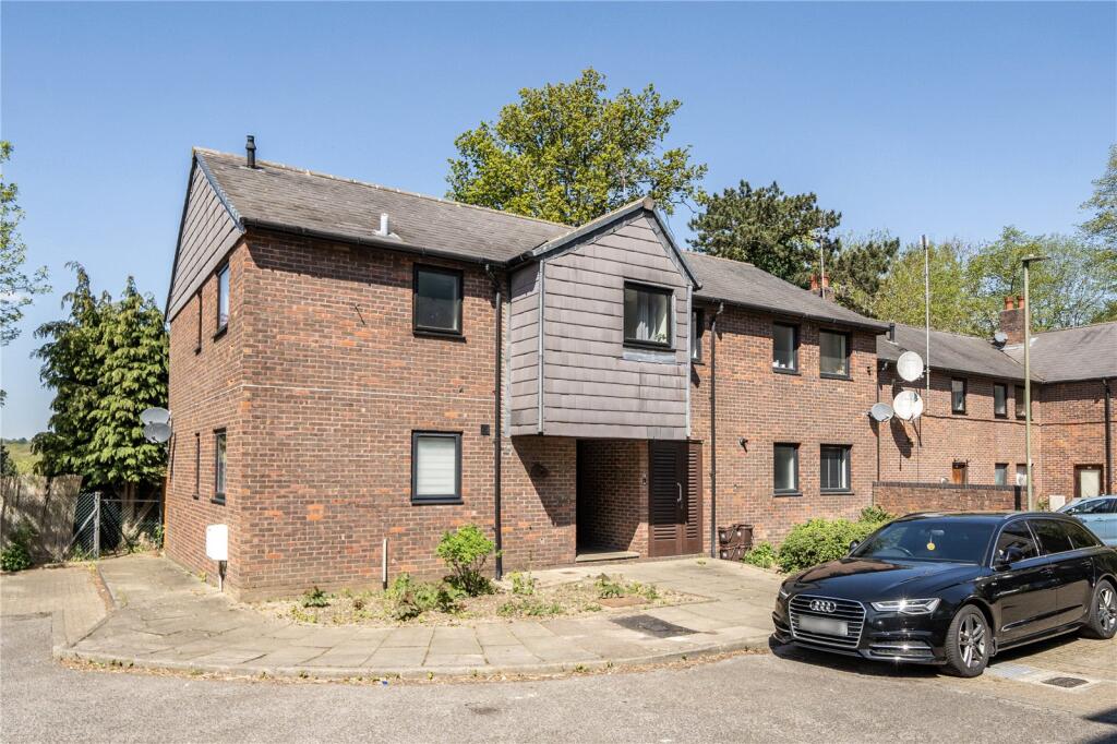Main image of property: Somercoates Close, Barnet, EN4