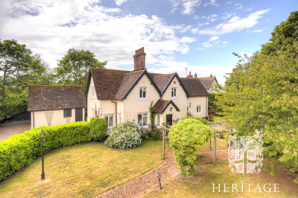 Main image of property: The Croft, Earls Colne, Colchester, Essex, CO6