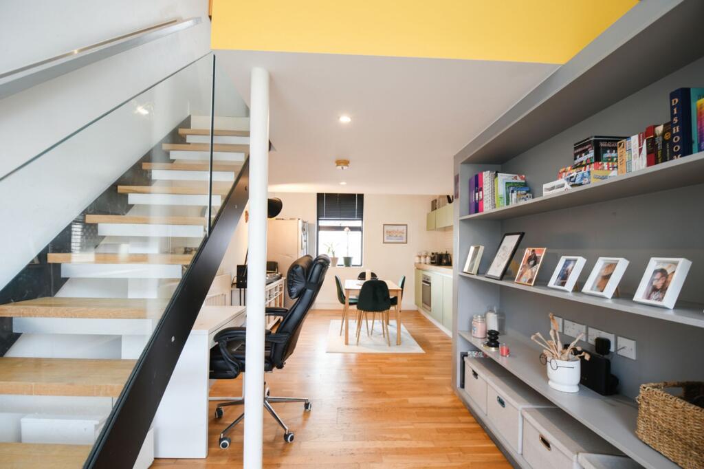 Main image of property: Ash Street, Salford, M6