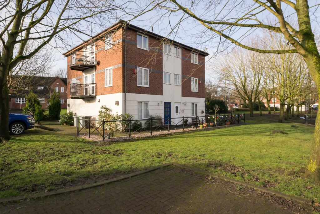 Main image of property: The Moorings, Middlewich