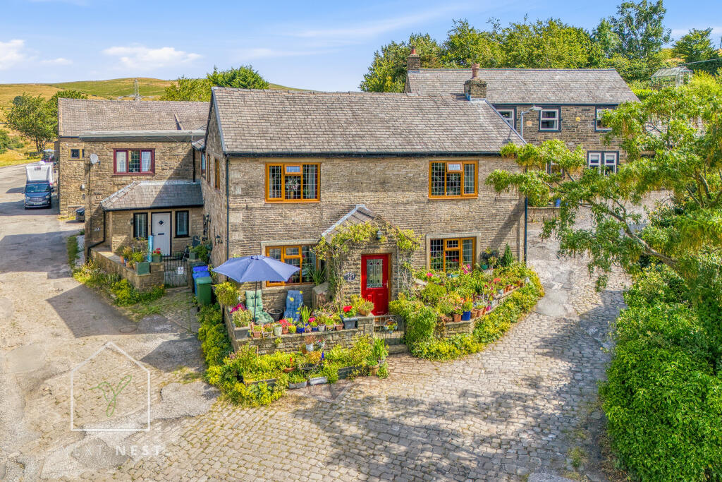 Main image of property: Manor House Farm, Ogden Lane, Newhey, Milnrow, Rochdale