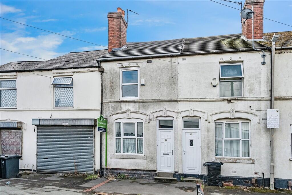 Main image of property: Edward Street, DUDLEY