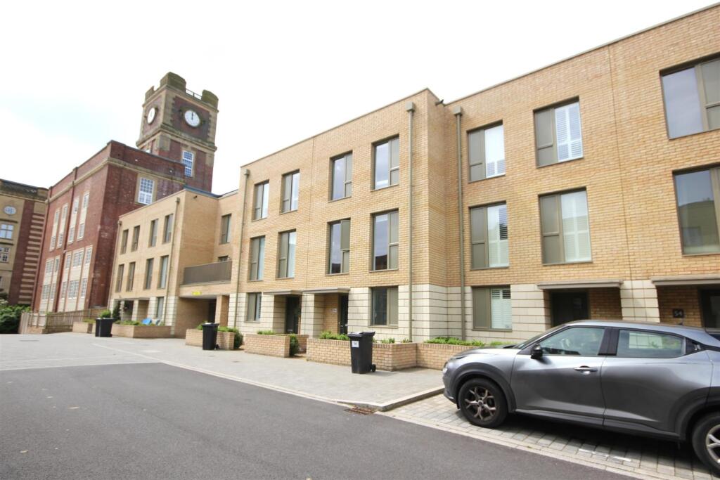 Main image of property: Clock Tower Way, York