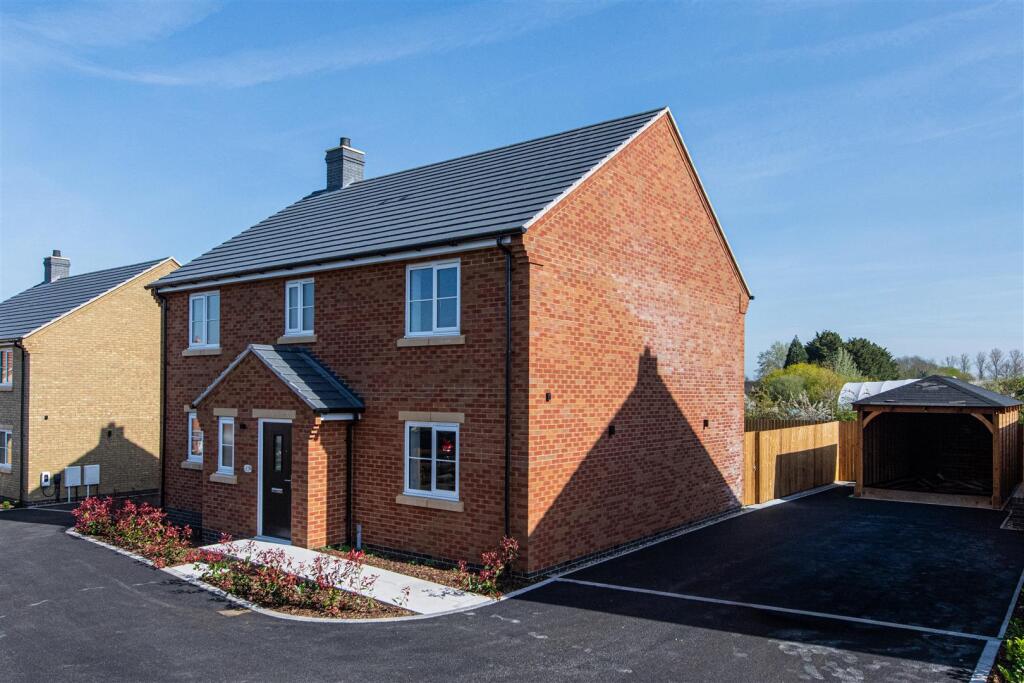 Main image of property: Hayway, off Honeysuckle Way, Raunds