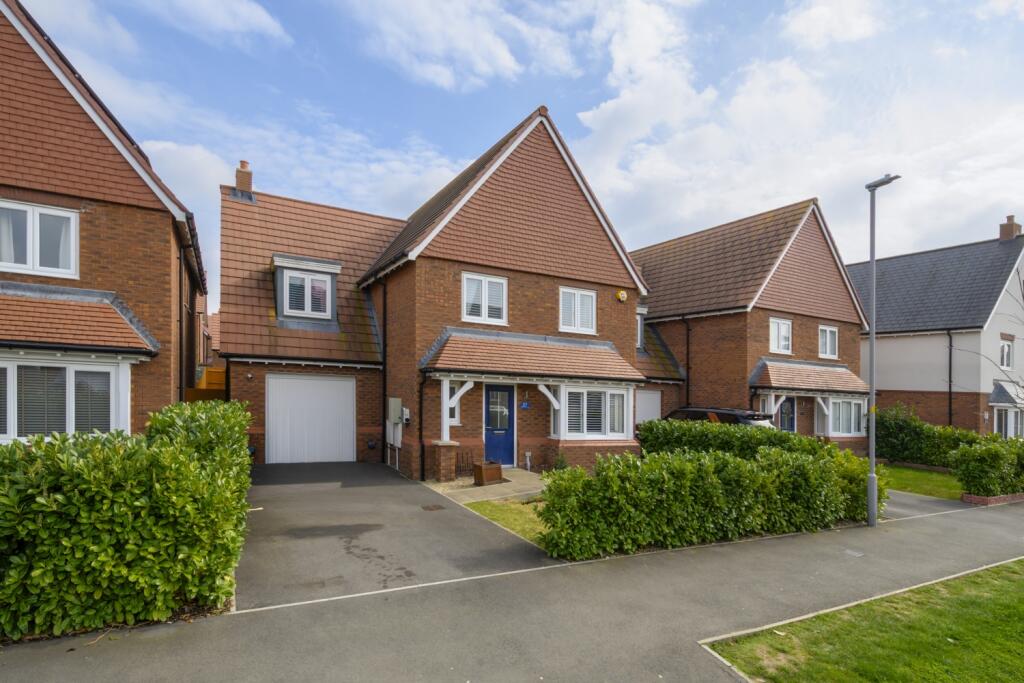 Main image of property: Mackmurdo Avenue, Tadpole Garden Village, Swindon, SN25