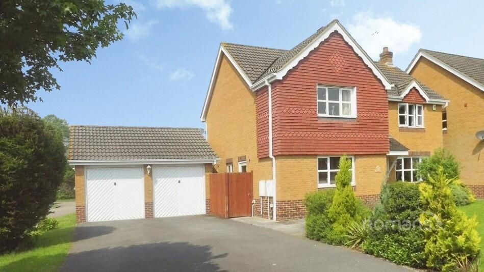 Main image of property: Broadmead, Farnborough, GU14