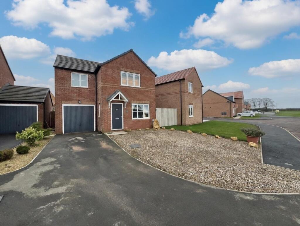 Main image of property: Maxey Drive, Middlestone Moor, Spennymoor