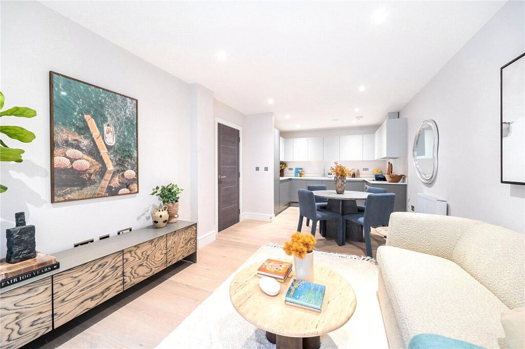 Main image of property: Stamford Road, London, N1